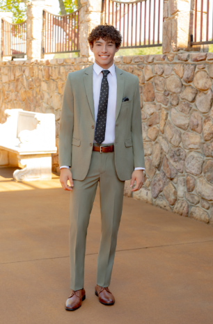 Ted Stanford Sage Metro Suit
