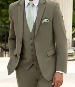 Ted Stanford Sage Metro Suit