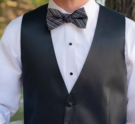 Marzotto Black Tuscany Tuxedo