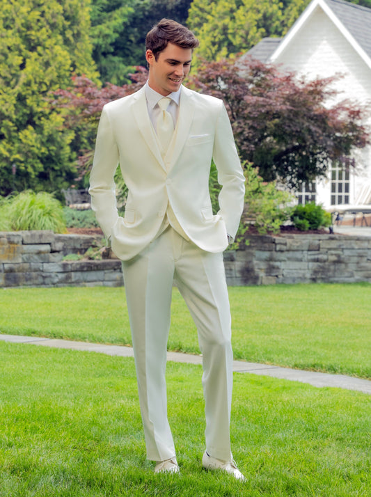 Couture 1910 Ivory Aragon Tuxedo